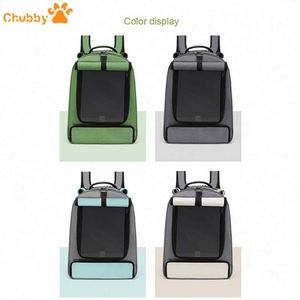 Nueva Bolsa de Viaje para Mascotas Parrot 2024, Mochila de Viaje para Perros y Gatos, Grande, Pequeña, Mediana, Suave, para Paseos al Aire Libre - Product Image 3