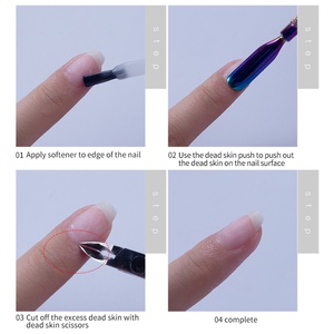 JTING - Suavizante Profesional para Piel Muerta, para Reparación de Uñas, 15 ml, Juego de Gel UV, Kit de Esmalte de Uñas, OEM/ODM, Etiqueta Privada Personalizada Disponible - Product Image 5