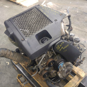 Moteur diesel d'occasion 1KD 1KD-FTV D4D en excellent état - Product Image 1