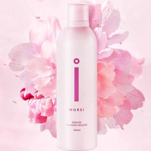 Alta calidad Fácil descontaminación Fragancia duradera Sakura Lavandería <span class=keywords><strong>Mousse</strong></span> - Product Image 2