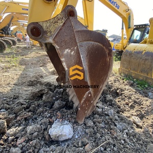 รถขุดตีนตะขาบ PC200 มือสองสมรรถนะสูง พร้อมจำหน่าย ใช้งานน้อย คุ้มค่า - Product Image 2