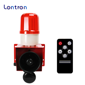 Lò vi sóng cảm ứng âm thanh và ánh sáng báo động cơ thể con người xe vào và ra Radar Phát hiện 20 mét chống trộm hệ thống an ninh - Product Image 2