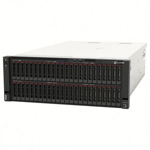 Servidor en Rack 4U de Alto Rendimiento SR860 V3 con Procesador de Alta Intensidad Intel Xeon Platinum 8450H 2.0GHz, Memoria DDR5 de 32GB en Stock - Product Image 1