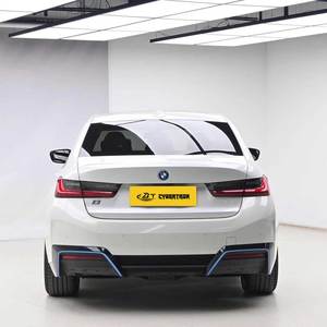 Autos Eléctricos de Lujo Usados <span class=keywords><strong>BMW</strong></span> <span class=keywords><strong>I3</strong></span> Modelo 2023 <span class=keywords><strong>EDrive</strong></span> 40 L Paquete Nocturno Sedán Eléctrico Puro con Batería, Marca Asequible, Sin Accidentes - Product Image 5