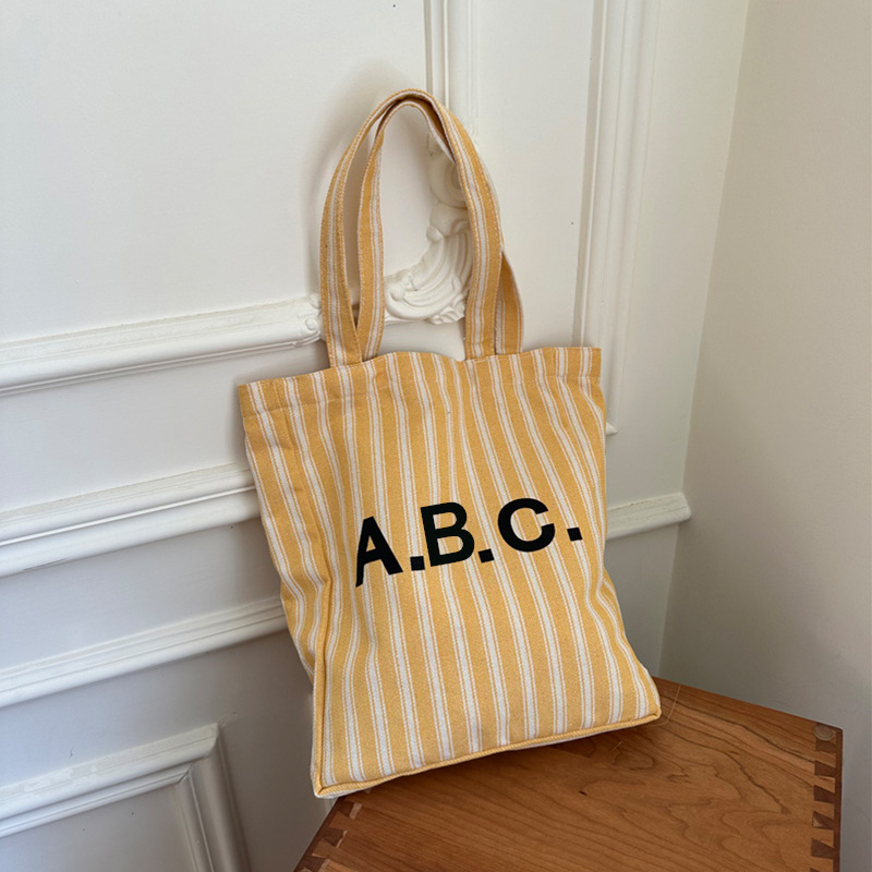Bande jaune vif apc moyen