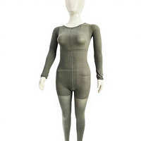 Combinaison de massage amincissante blanche pour le traitement de la cellulite, avec rouleaux à vide M8 M6 X9 X10 V8 – Vente en gros