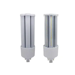 Lâmpada LED de alto brilho, 6w, 8w, 10w, 12w, 15w, base G24, milho, base G23, iluminação LED para casa