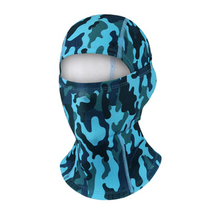 Quick Drying Riding Face Mask 53g 0.2cm Thin Unisex Cycling Outdoor Headgear - Product Image 2