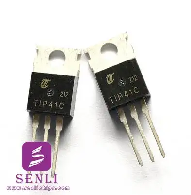 SenLi集積回路TIP41C電子部品新品オリジナル在庫あり