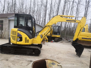 Komatsu เครื่องขุดดินขนาดเล็ก pc55 pc55ur-2 pc55ur-3 - Product Image 6