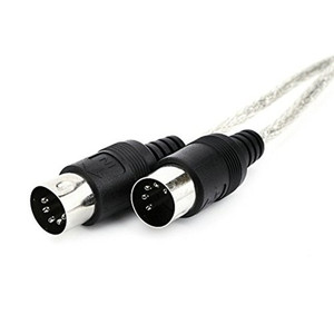 Accessori Per Strumenti Musicali professionali 2M Linea di Editing Musicale Per Cavo <span class=keywords><strong>Usb</strong></span> <span class=keywords><strong>Midi</strong></span> - Product Image 5
