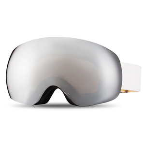 Winter Skiing Magnetic Ski Goggles Anti-fog Snowboarding UV protection Custom <b>Bracket</b> Ski Goggles - Product Image 4