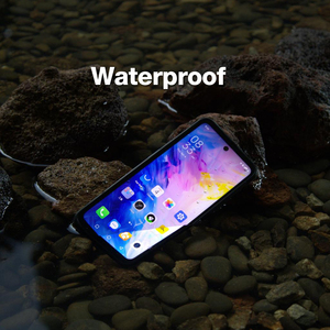 Smartphone AGM <span class=keywords><strong>X6</strong></span> 5G Android 14, Display FHD+ da 6,78\", Impermeabile, Fotocamera da 50MP, Batteria da 5000mAh, 8GB+128GB, Misurazione Temperatura, NFC, Dual SIM - Product Image 3