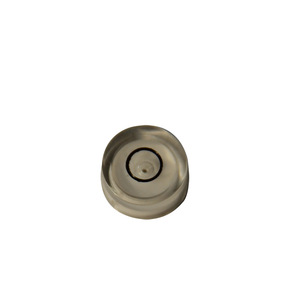 Nivel de burbuja circular de plástico Heng Da Shui Ping Yi de alta precisión en varios tamaños para instrumentos de medición - Product Image 4