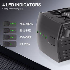 Batteria Mavic 3 5000mAh 15.4V, Batteria di Volo Intelligente Sostitutiva per Serie DJI Mavic 3, Stato Semi-Solido LiFePO4 - Product Image 4