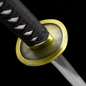 Motosierra Hombre Hayakawa <span class=keywords><strong>Aki</strong></span> Katana 104cm Juguetes Espada Samurai Decorativa Espada - Product Image 3