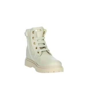 รองเท้าบูทคอมแบทสำหรับเด็กผู้หญิง Balducci สีครีม รุ่น 32021003 สไตล์ Amphibians - Product Image 5