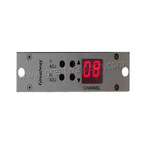 Uscite Video e Audio Mini Decoder TV Agile regolabile CATV CCTV videosorveglianza modulare Mini Agile TV demodulatore Encoder
