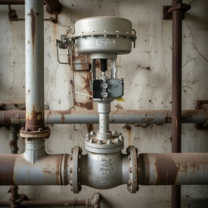 Nouveau fournisseur de contrôle pneumatique numérique intelligent Masoneilan compatible HART 4-20mA - Product Image 5