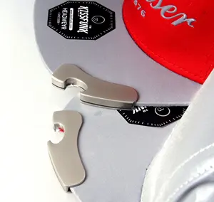 Custom Beer Flesopener Snapback Caps Lifter Hoeden Voor Promotionele