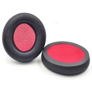 Coussins d'oreille en cuir Defean coussinets d'oreille de remplacement housse d'écouteur <span class=keywords><strong>casque</strong></span> <span class=keywords><strong>casque</strong></span> coussinets oreillettes pour <span class=keywords><strong>Focal</strong></span> LISTEN CHIC - Product Image 5