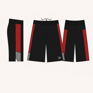 Pantalón corto para hombre hecho con tela de primera calidad que le brinda comodidad duradera y estilo moderno ideal para días casuales y actividades al aire libre - Product Image 2