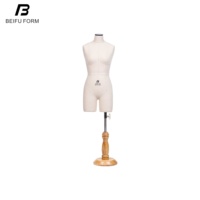 Beifuform — mannequin femme taille mini, bricolage, gaine de couture, taille réglable à hauteur réglable, CN 1/2