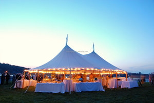 Big Evening <strong>Tent</strong> Banquet Ceremony Wedding Event <strong>Tent</strong> Outdoor Awning Activity Shed Camping Glamping <strong>Tent</strong> - Product Image 5