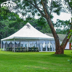 8x8M 10x10m Quảng Châu fassup b-line chùa đám cưới tán marquee lều cho các sự kiện bên ngoài trời bán buôn 50-100 người - Product Image 1