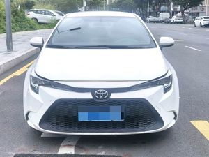 Toyota Levin 2022 Usado, 1.5L CVT TNGA Edición Progresiva, Sedán, Volante a la Izquierda, 5 Plazas, 121HP, Auto Económico - Product Image 1