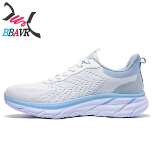Zapatos Casuales de Hombre para Primavera 2025 con Punta Puntiaguda, Transpirables, con Cierre de Cordones, Forro de Malla, para Viajes al Aire Libre, Deportes Ligeros y Caminatas - Product Image 2
