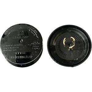 Couvre-sensor pour lampadaires, design robuste, installation facile, protection contre les intempéries, amélioration du fonctionnement et - Product Image 1