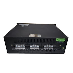 BVT 19-дюймовый трехфазный переключатель статической передачи 160A защита от перегрузки Горячая продажа телекоммуникационное оборудование для распределения мощности - Product Image 6