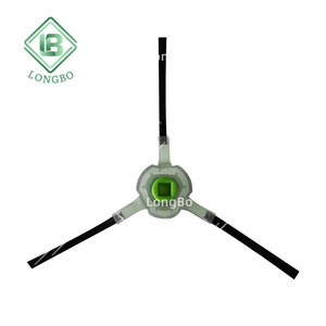 Cepillo Lateral y Filtro HEPA Compatibles con Aspiradoras Robóticas Lefant M201 T800 U180 M520 <span class=keywords><strong>OKP</strong></span> K7 K8 L3 MOOSOO MT501, Repuestos para Aspiradoras Robóticas - Product Image 3