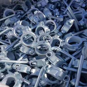 Proveedor Chino de Puntales Telescópicos Ajustables para Encofrados, Andamios de Acero, Puntales de Acero - Product Image 4