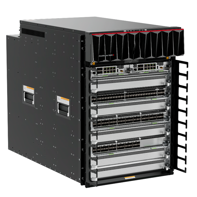 CE16800-X8-AH CE16800-X8-DC 02355MYC 02355MYD CloudEngine 16800-X8 network data center switch