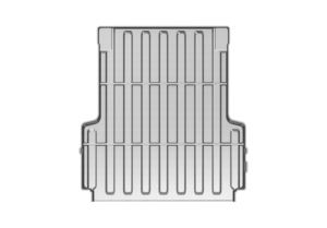 Impermeable TPE camión puerta trasera Mat Pickup cama Liner alta calidad camión cama Protector para <span class=keywords><strong>Jeep</strong></span> Gladiator - Product Image 3