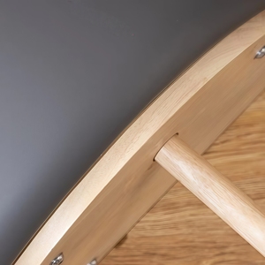 Corrector <span class=keywords><strong>de</strong></span> Columna Vertebral <span class=keywords><strong>de</strong></span> Madera Premium para Pilates, Soporte Ergonómico para la Espalda, para Alineación <span class=keywords><strong>de</strong></span> Postura y Entrenamiento <span class=keywords><strong>de</strong></span> Flexibilidad, en Venta - Product Image 6