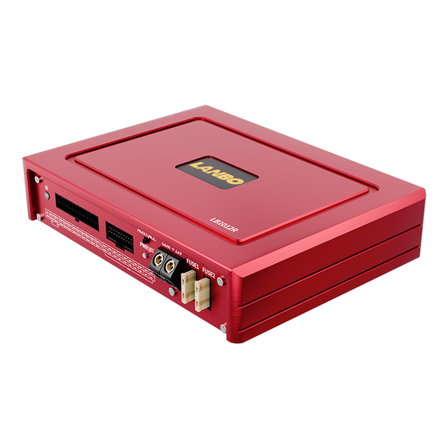 DSP Car Amplifier 8x25W 2x85W 8CH Class D Amp Bridgeable 1x200W Output 9-17V for Cars