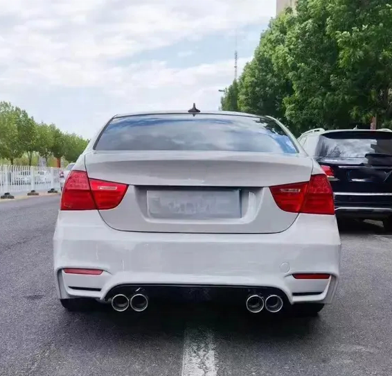 2011 bmw 335i e90 rep front lip