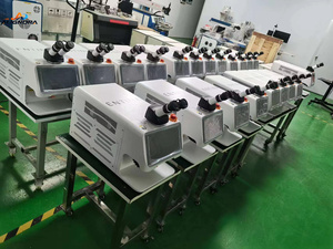 JPT 100W 150W 200W ระบบเครื่องเชื่อมเครื่องประดับเลเซอร์แบบตั้งโต๊ะแบบพกพาสำหรับเชื่อมวัสดุต่างๆ - Product Image 2