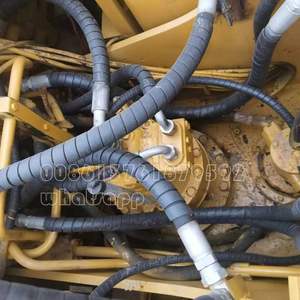 Excavadora de segunda mano Cat 320BL en venta, con motor potente, en África - Product Image 2