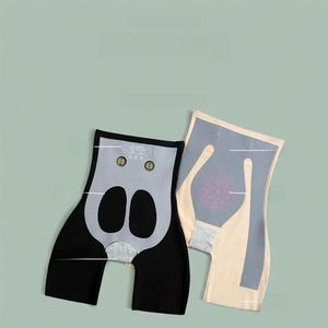 Newly Colorful Natural Cotton Spandex Underwear Menstrual Period Leak Proof Panties Heavy Flow Menstrual Underware - Product Image 3