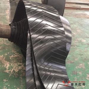 Tarım hasat ihtiyaçları için ISO heng ISO sertifikalı epep200 4ply 650mm konveyör bant sistemi - Product Image 5