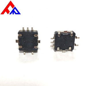 Venta al por mayor: Codificador de interruptor de botón SMT PEC11 giratorio 360 grados, tipo incremental con mango corto, DC5V, 11.8mm, montaje enchufable - Product Image 5