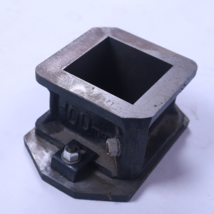 Molde para Cubos de Teste de Concreto - Product Image 2