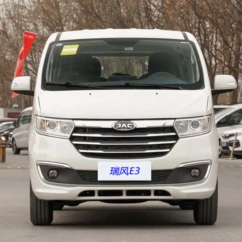 電気自動車Jiangqi JAC RuifengE3中国工場製EV車2022 MPV EV