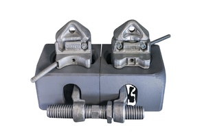 Khóa Xoắn Trung Bình ISO Khóa Xoắn Vận Chuyển Đồ Đựng Khóa Xoắn - Product Image 4