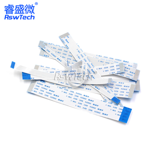 16 pin ffc Ribbon Ribbon cáp kết nối vàng 4 6 8 10 12 14 15 16pin <span class=keywords><strong>FPC</strong></span> linh hoạt phẳng linh hoạt Cáp ffc <span class=keywords><strong>1mm</strong></span> tùy chỉnh <span class=keywords><strong>FPC</strong></span> Cáp - Product Image 2