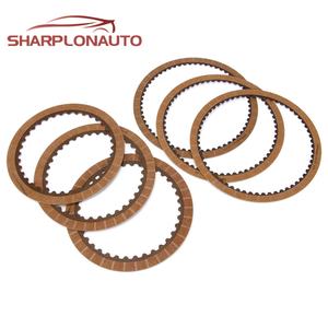 Kit de Plaquettes d'Embrayage de Boîte de Vitesses Automatique K114 OEM Authentique de Qualité Supérieure à Prix Raisonnable pour TOYOTA 2.0 L - Product Image 3